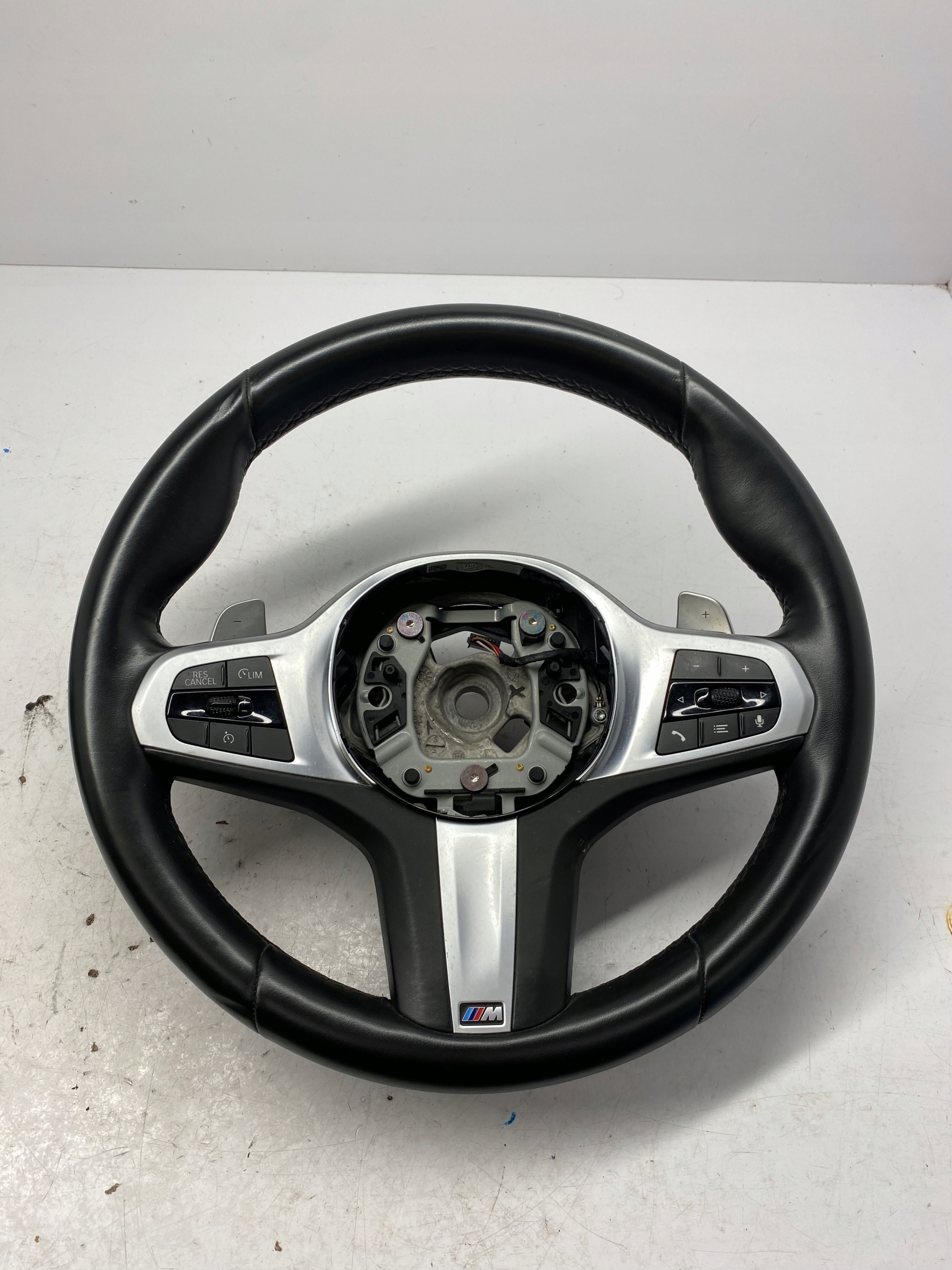 BMW X3 G01 steering wheel, with shifting M PAKIET