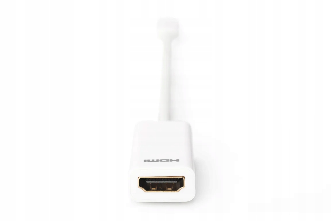 Digitus Kabel adapterowy DisplayPort Długość kabla 0.15 m