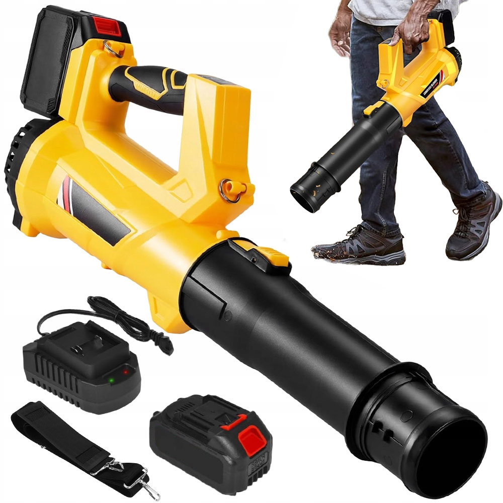 Foukač 150MPH 500CFM 20000RPM Digitální Displej