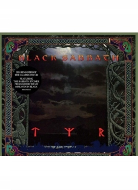 Black Sabbath Tyr CD