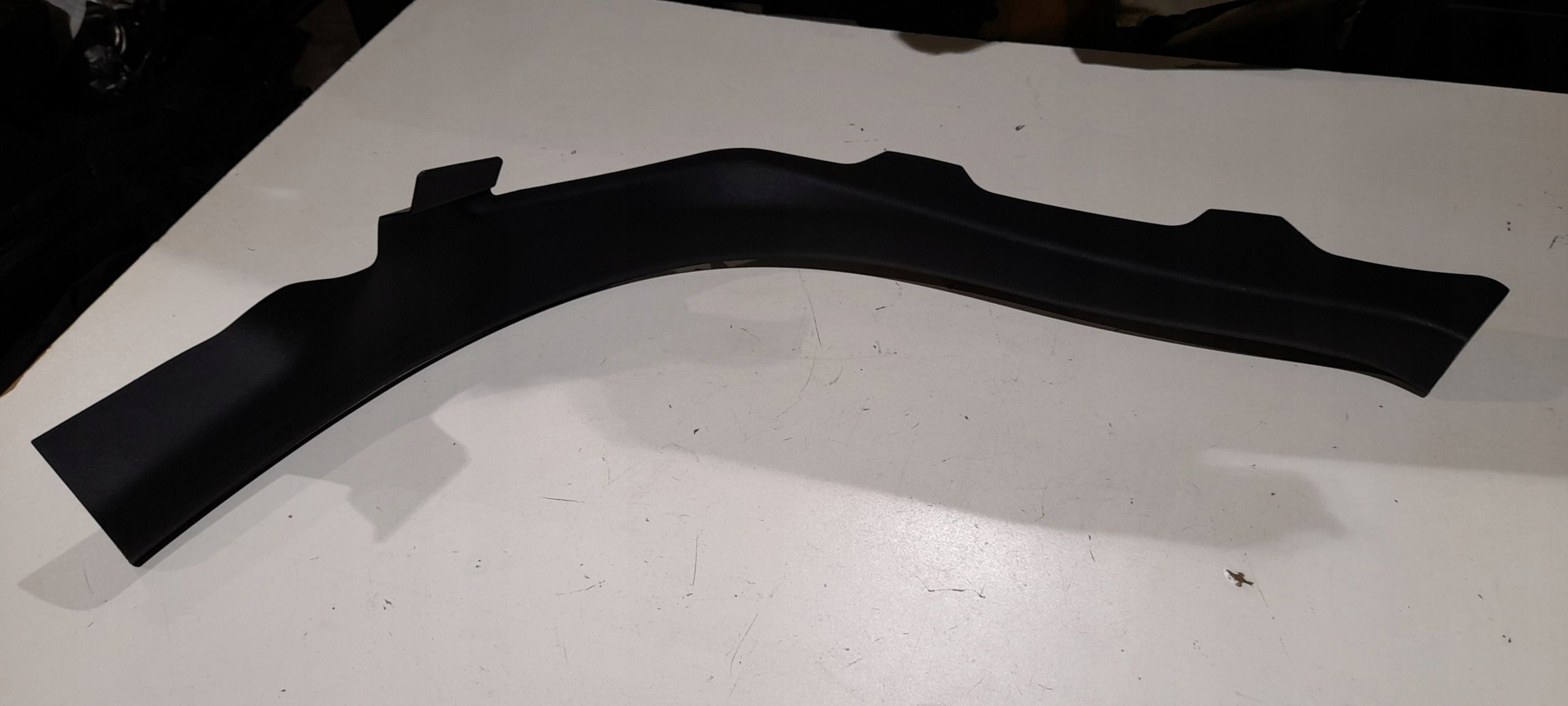 AUDI A5 8T Blende Abdeckung DER SCHWELLE heck 8T8867767A