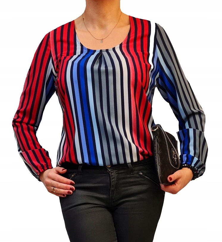 

Bluzka Modna Elegancka Hit 42 44 46 48 50 52 54 56