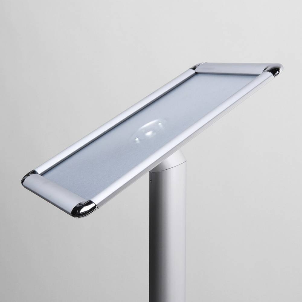 Stojak informacyjny Menuboard owz A4 MBA4R25 Marka inna