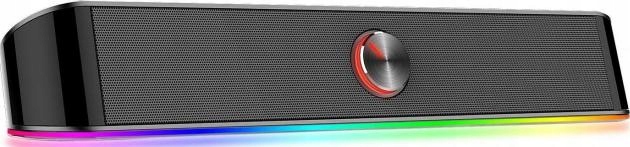 Głośniki komputerowe Redragon GS560 Adiemus z Rgb 6W czarne