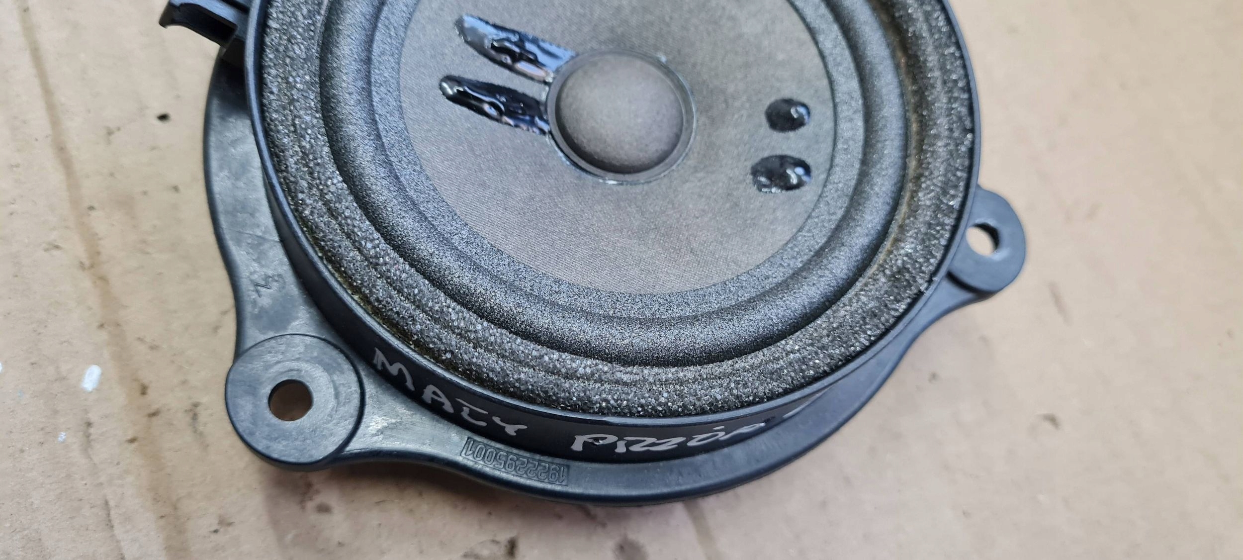 A6 C6 LIFT speaker door SREDNIOTONOWY left right front 4F0035411