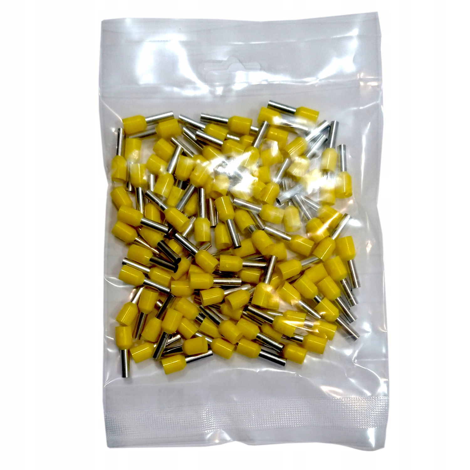 

Tulejka Kablowa Izolowana 6 mm² 100 szt.