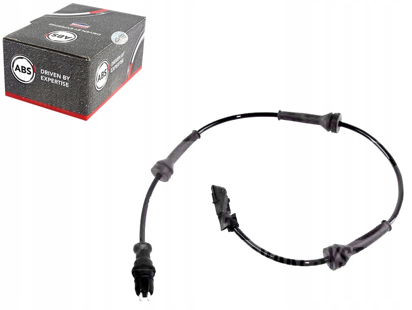 ABS30322(HQ) - Датчик ABS RENAULT MEGANE II 02-05 передний A. B. S.