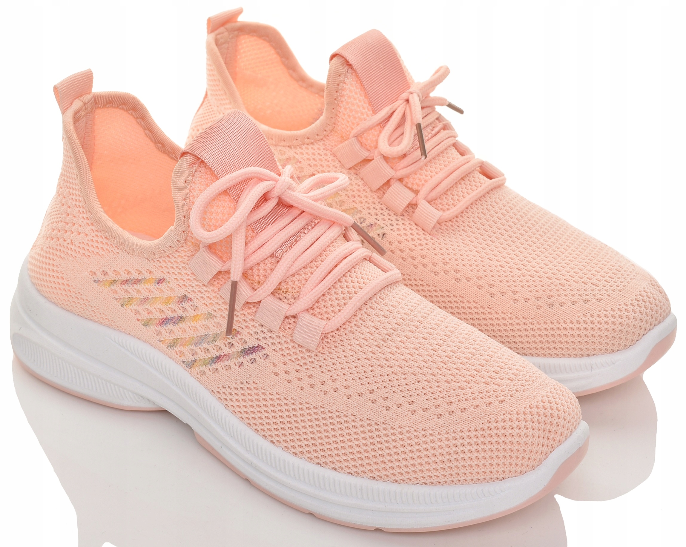 

Adidasy Damskie Przewiewne Buty Lekkie Fitness