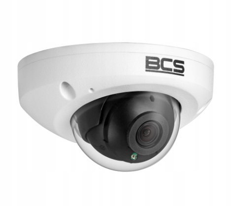 Kamera BCS-P-DMIP24FSR3-Ai2 4MPX IR30M IP67 IK10 Funkcje Ai Zoom X16 Wdr
