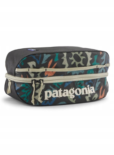 Organizer Patagonia Black Hole Cube 6L Kaleido: Black
