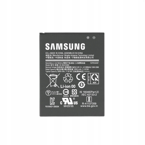 Bateria Samsung EB-BG525BBE 3000mAh SM-G525 Galaxy Xcover 5