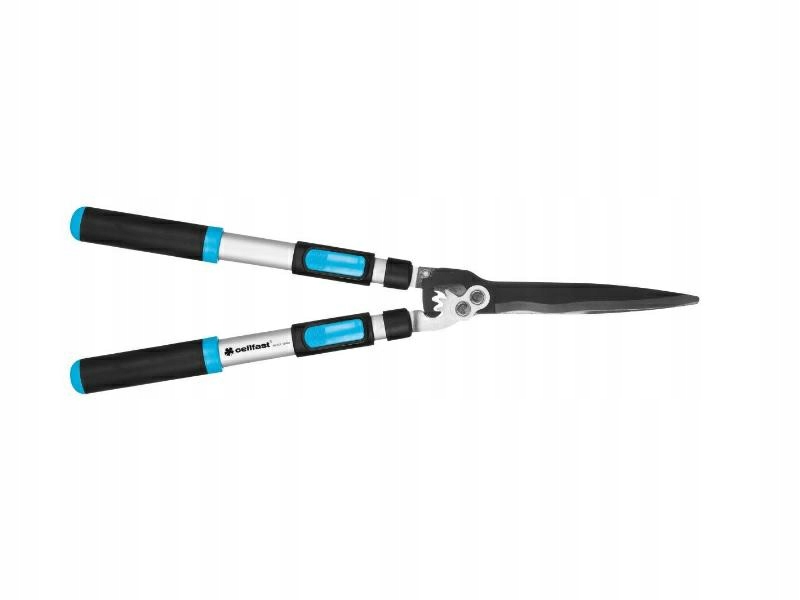 Cellfast Ideální Teleskopické Nůžky Na Živý Plot