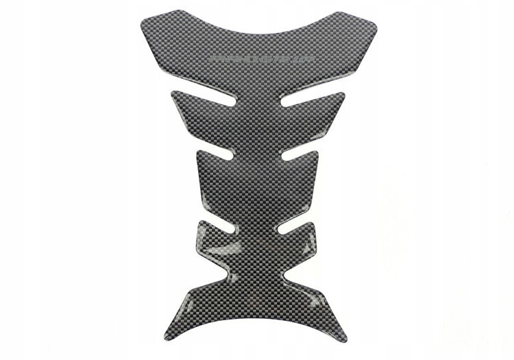 

Tankpad osłona zbiornika naklejka carbon standard
