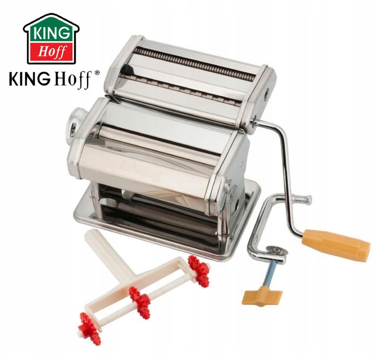 Maszynka 2 w 1 do ciasta i makaronu KINGHOFF KH-3114 Marka Kinghoff