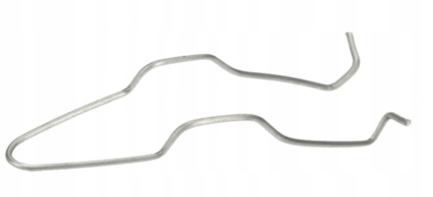 SPRĘŻYNA DOCISKOWA ŻARÓWKI PRZÓD WSK R2 R3 URSUS