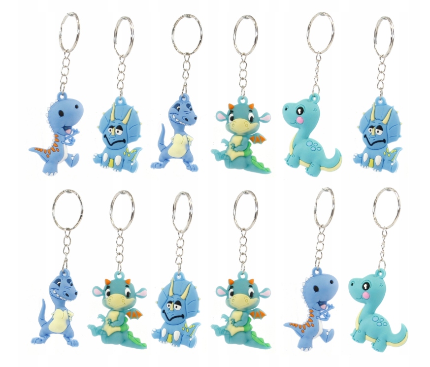 

Brelok Breloczek Do Kluczy Dinozaur Jurassic World