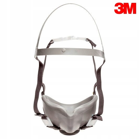 Maska Lakiernicza 3M Półmaska Przeciwyłowa 6200+Filtry Komplet ORYGINAŁ 3M Rodzaj lakiernicza