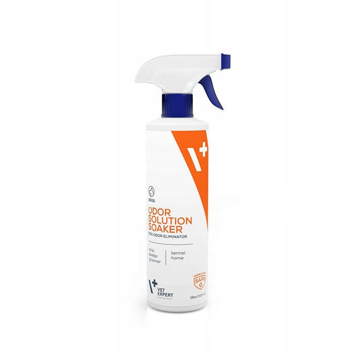 

VetExpert Dog Odor Eliminator 500ml Zapachy Psa
