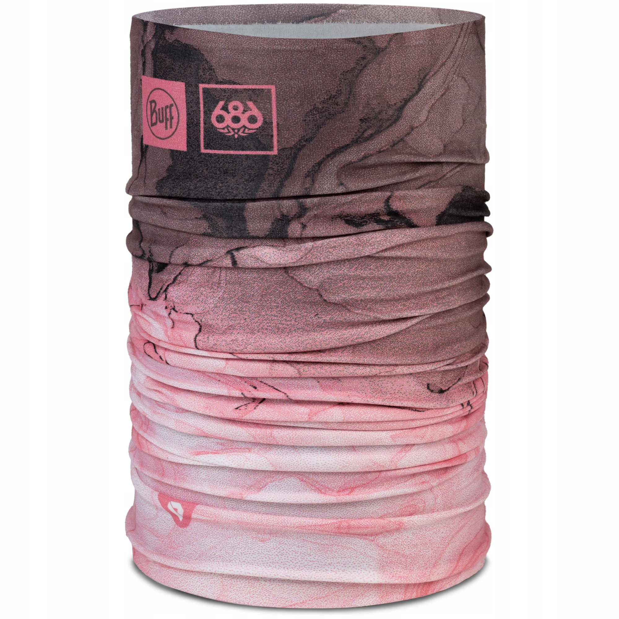 Buff Bandana Thermonet Cloudbreaker 686 Pink