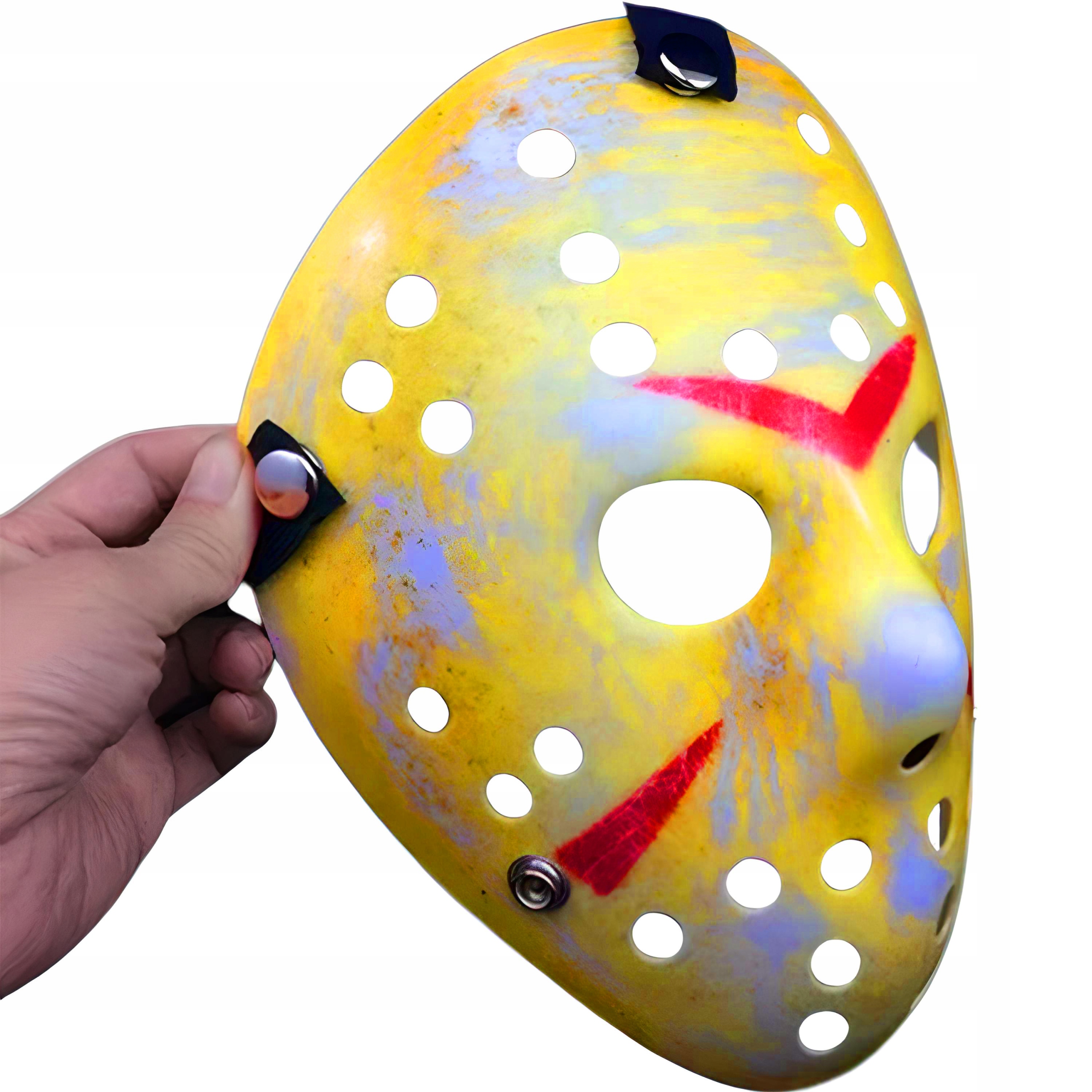 

Maska Jason Piątek 13 Voorhees Freddy Friday