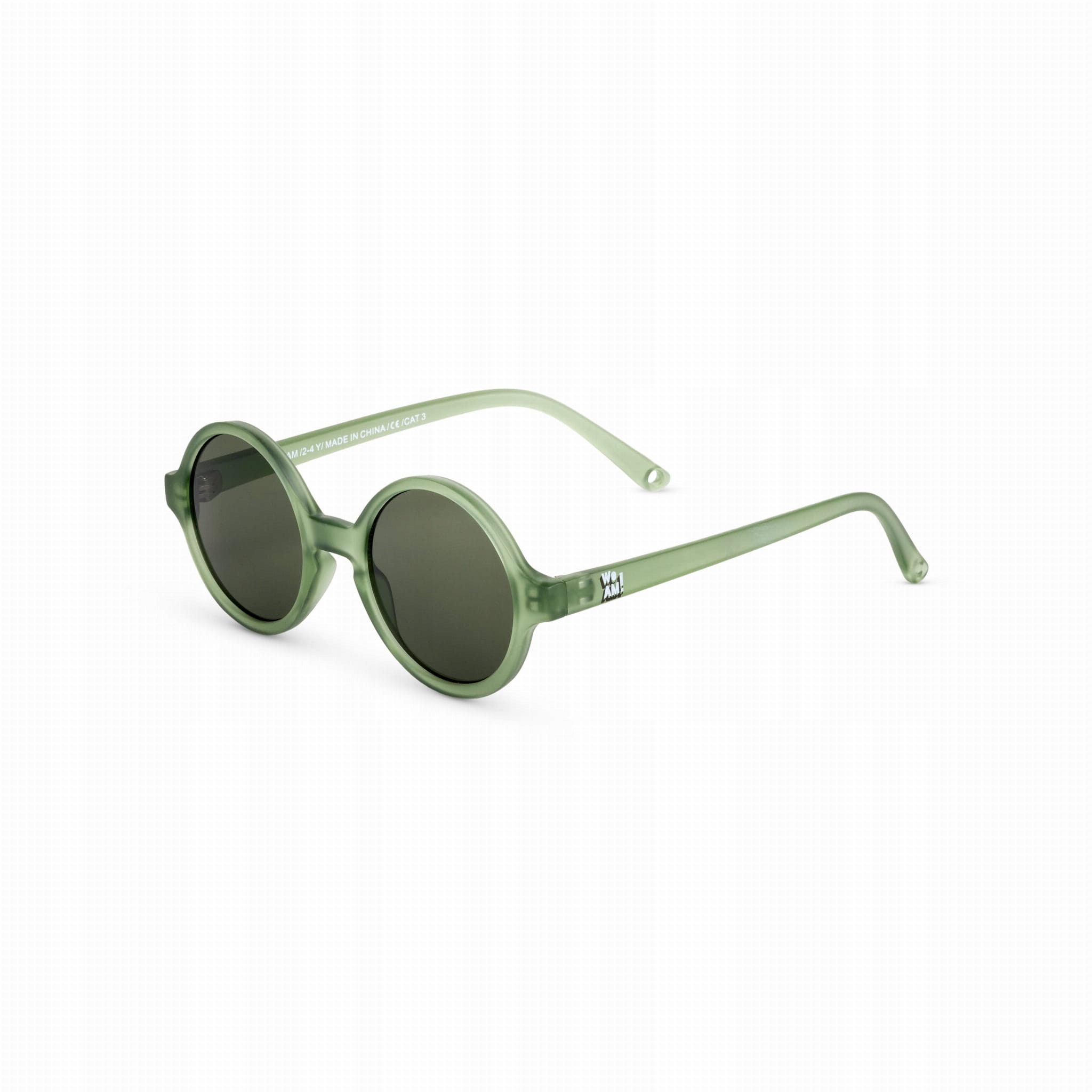 

Okulary Przeciwsłoneczne Woam 2-4 Green Kietla