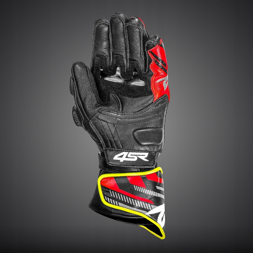 Rękawice 4SR Sport Cup Plus Evo Neon r.XL EAN (GTIN) 3269014797918