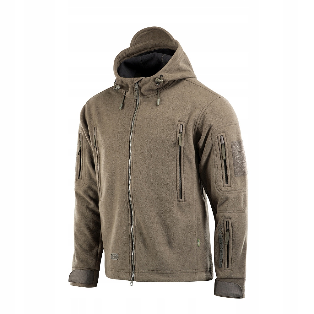 Polar Męski Bluza Polarowa M-Tac Windblock Division Gen II Dark Olive XL