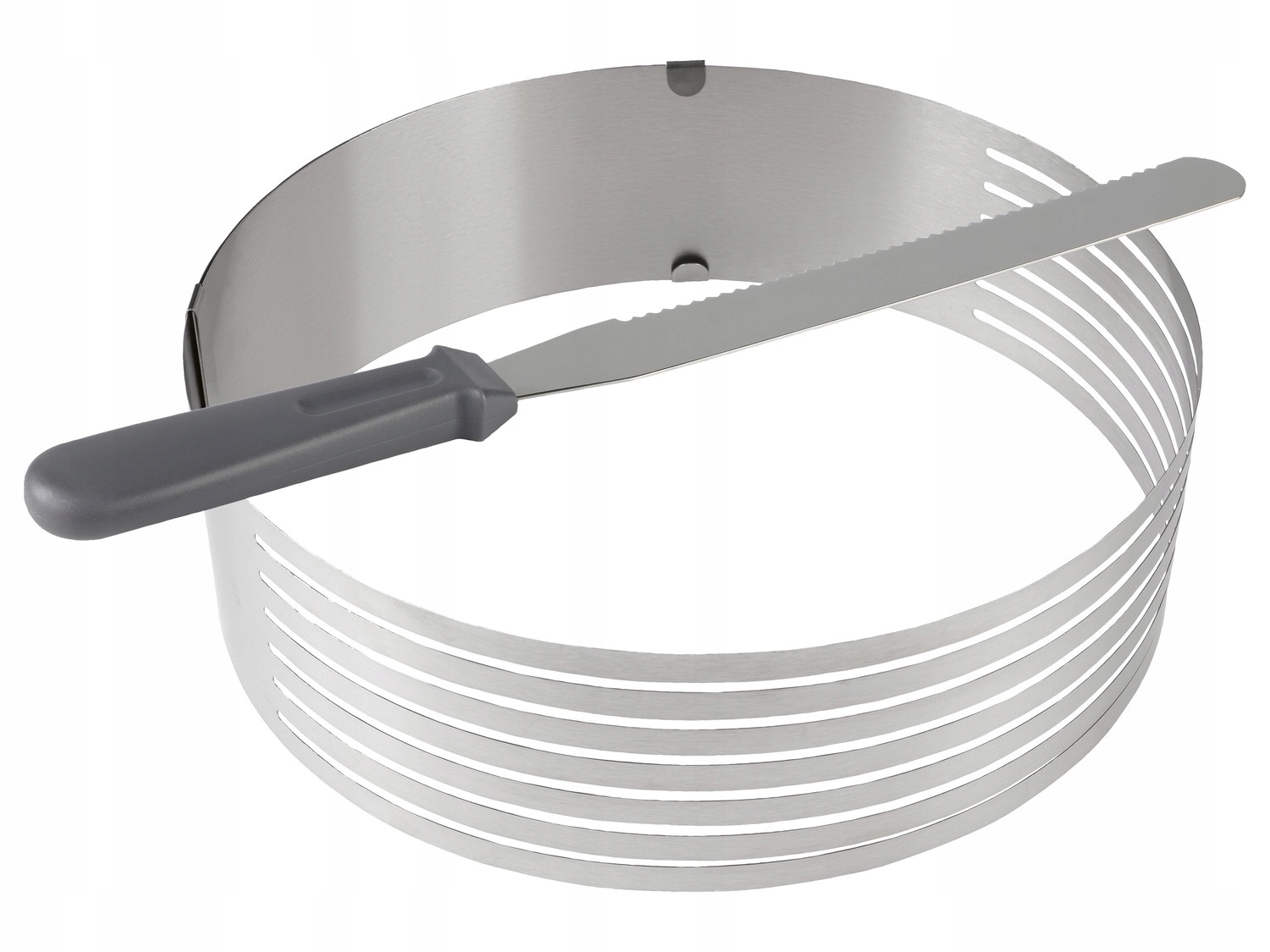 ERNESTO | REGULOWANA OBRĘCZ DO KROJENIA ciasta.