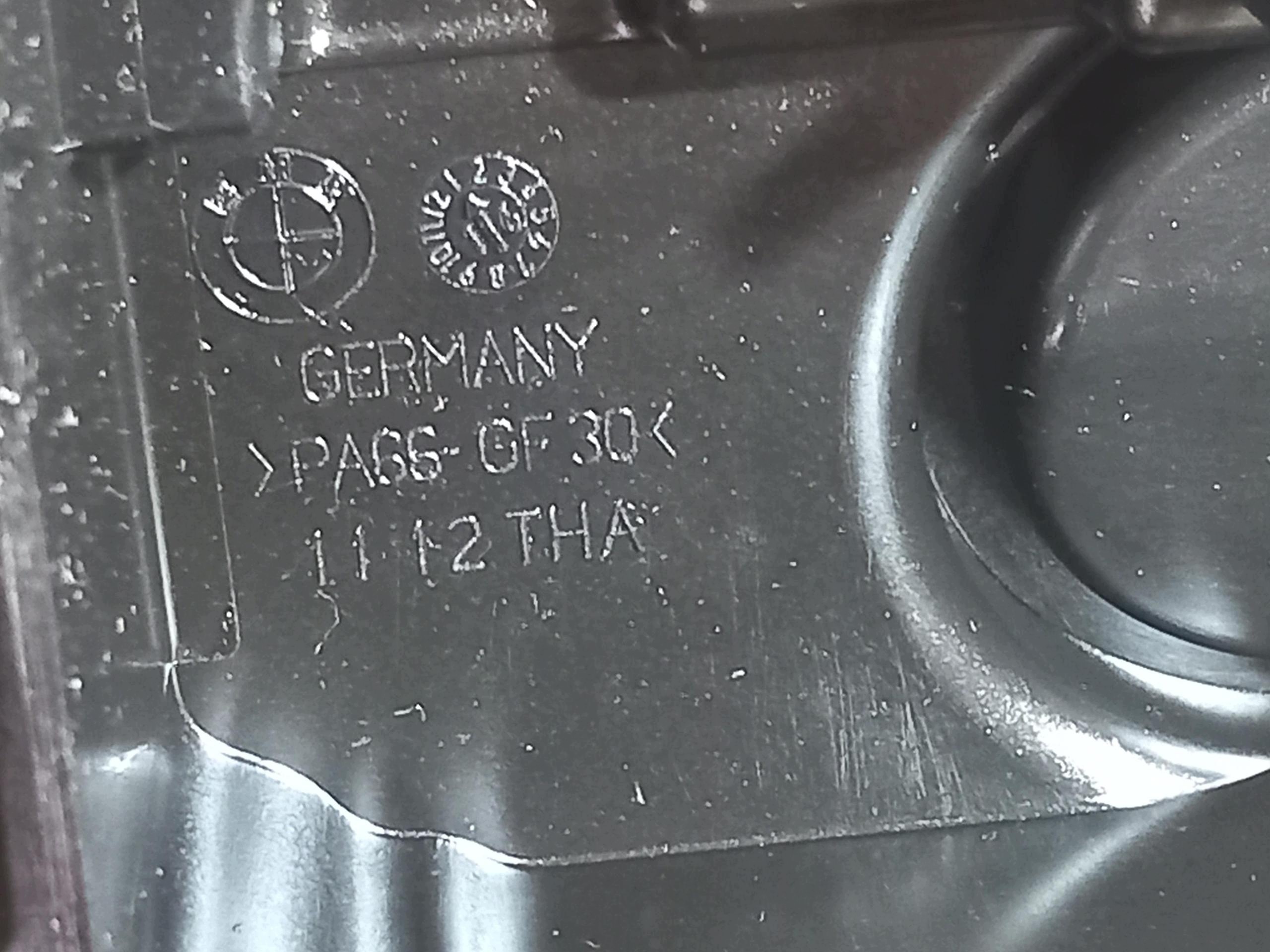 original ventildeckel BMW MINI F55 1.5 DIESEL B37 8511342