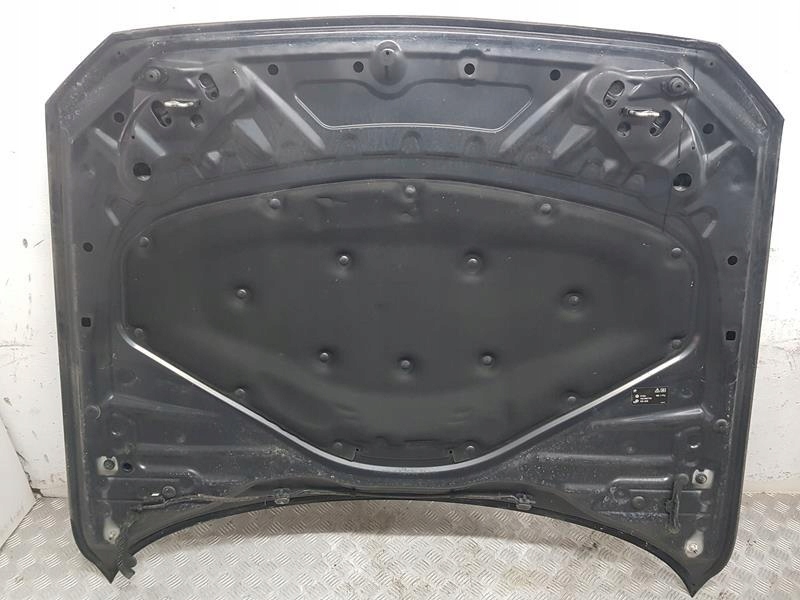 Motorhaube BMW 1 F20 Bonnet Hood - Thumbnail 5