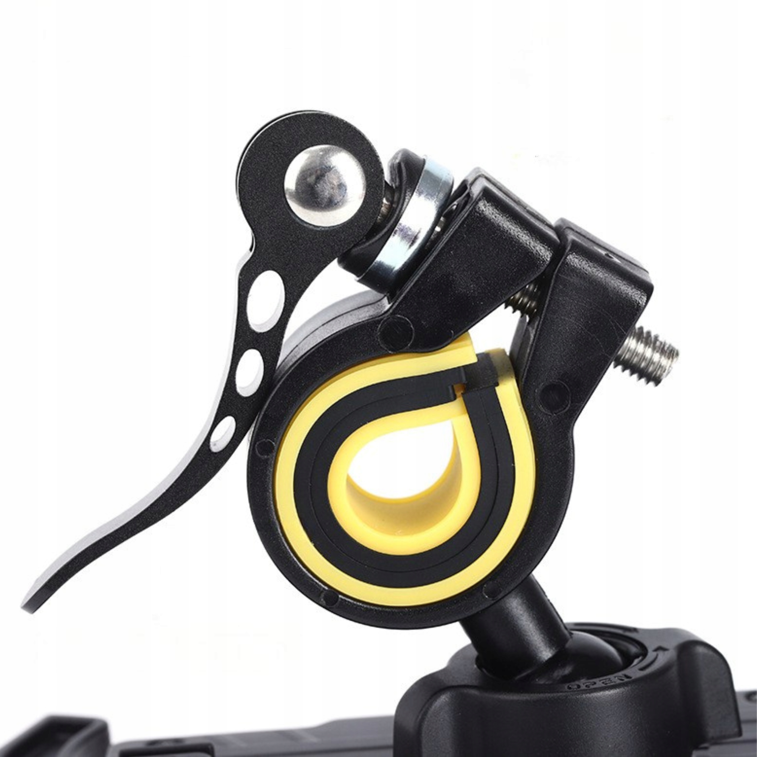 ANTY-WSTRZĄSOWY UCHWYT NA ROWER MOTOR KIEROWNICĘ DO TELEFONU ROWEROWY GXR-3 Marka Gearox