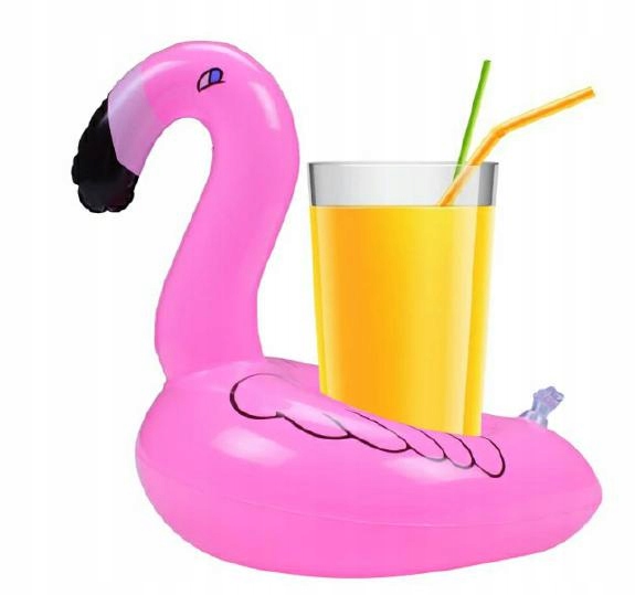

Dmuchany Stojak Na Napoje Drinki Basen Flaming