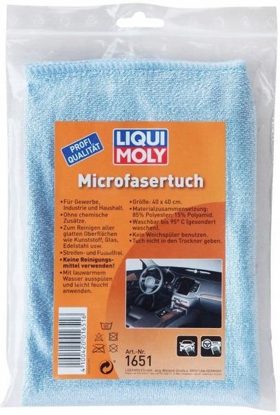 

Liqui Moly Mikrofibra Do Czyszczenia Powierzchni