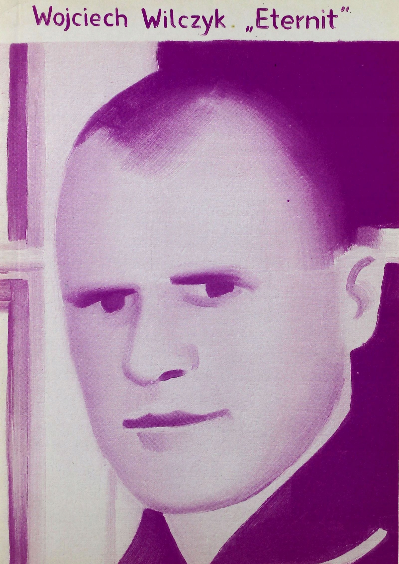 ETERNIT - Wojciech Wilczyk [KSIĄŻKA]