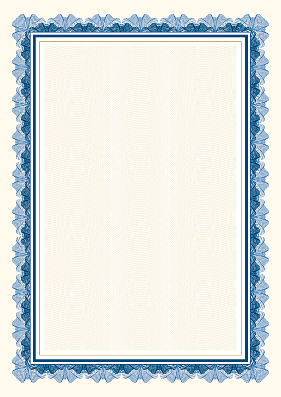 DYPLOM A4 FALBALA N 25 ARKUSZY 170G GALERIA PAPIER