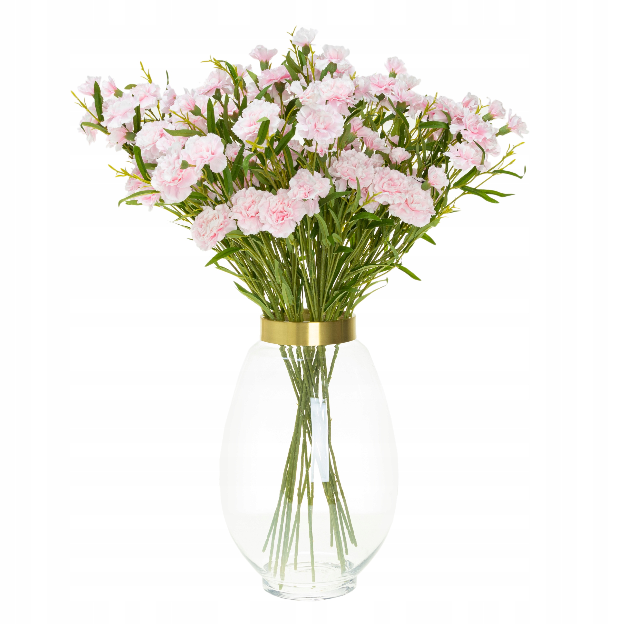 

Pan Kwiatek_gozdzik Łodyga Kwiat Kwiaty Pink 75cm
