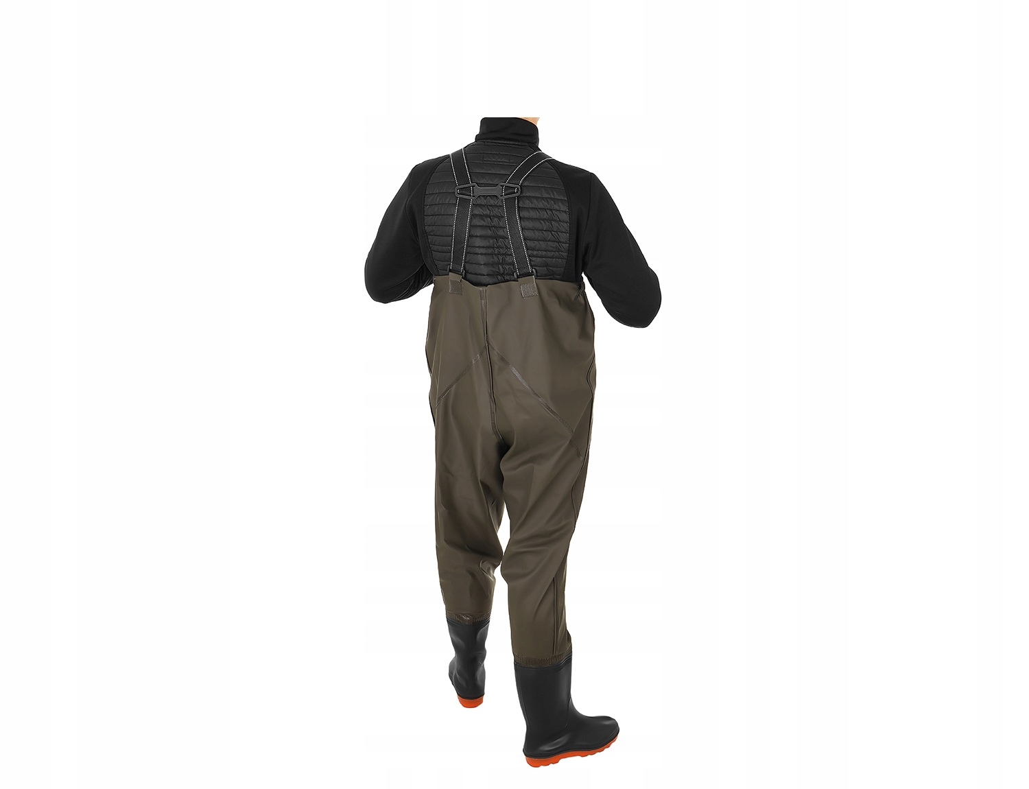 Wodery Spodniobuty Spodnie Wędkarskie 43 + Szelki Kod producenta 5907745912306