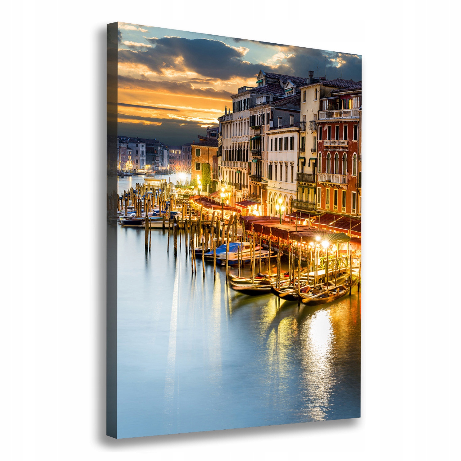 

Foto obraz na płótnie Wenecja Włochy 70x100 cm