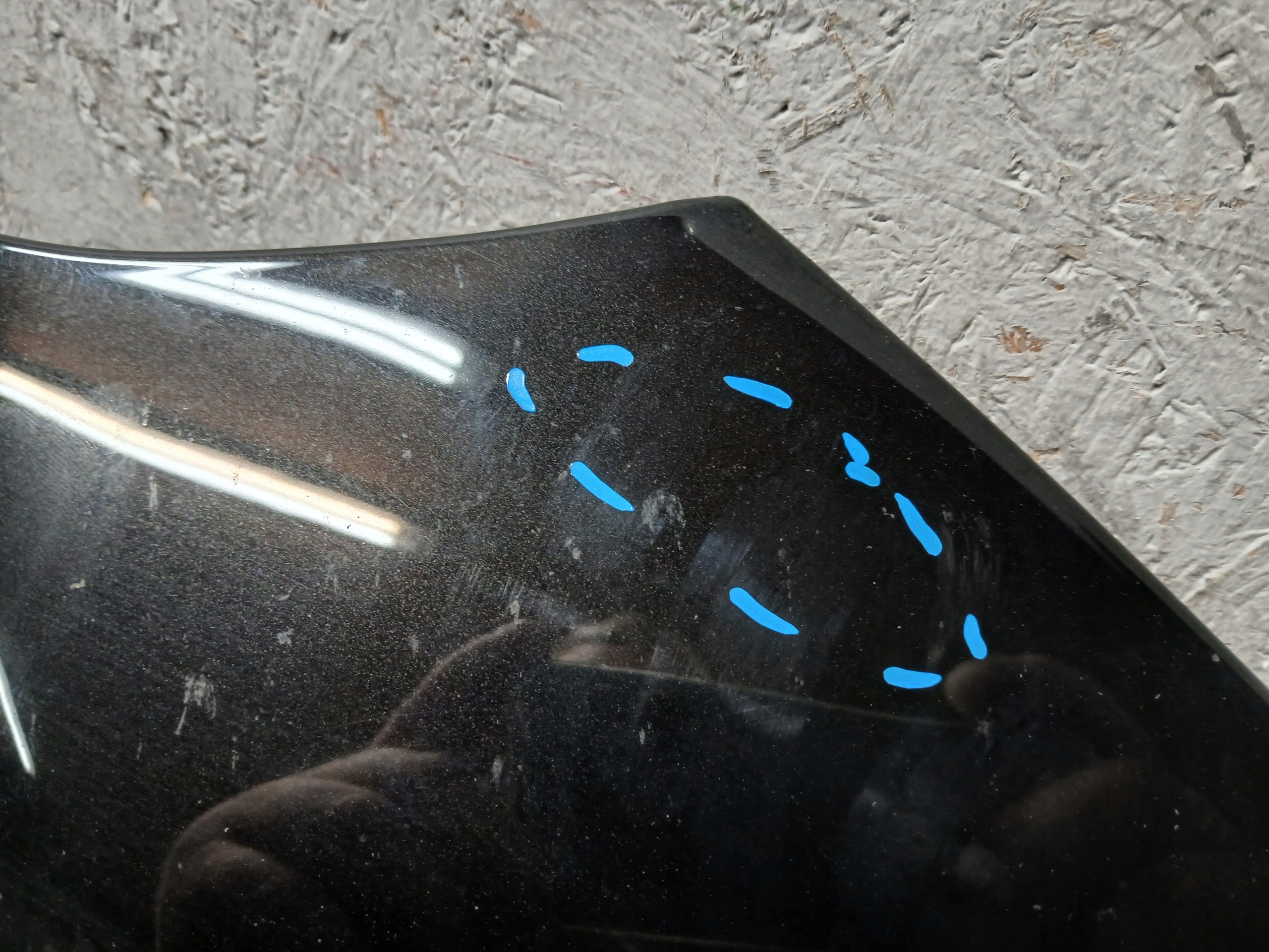 bonnet BMW X5 G05 X6 G06