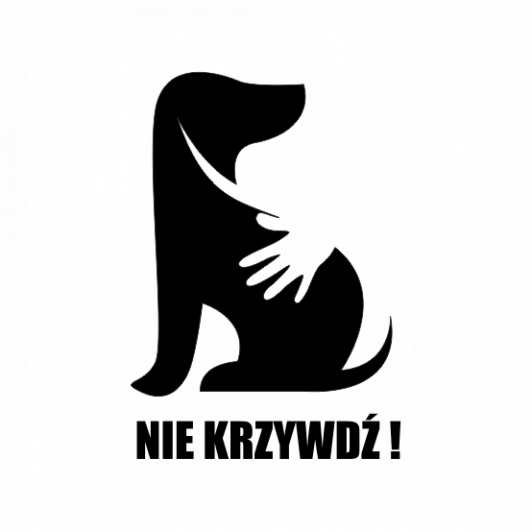 

Naklejka Na Samochód Nie Krzywdź 14cm