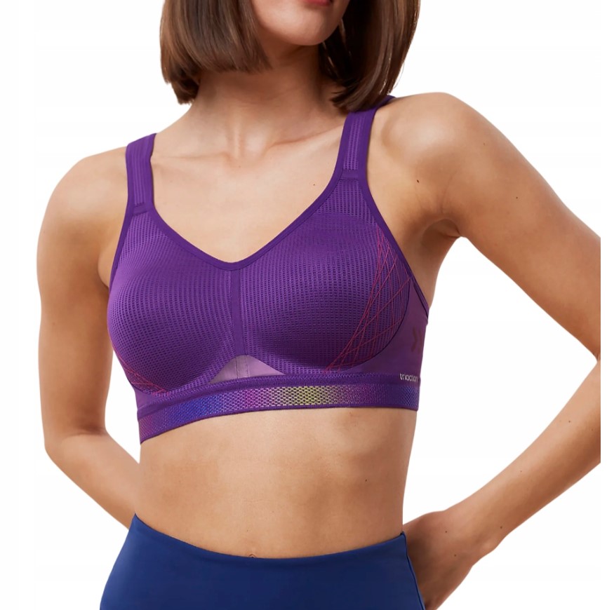 Triumph Triaction Cardio Cloud P Ex sportovní podprsenka 75A