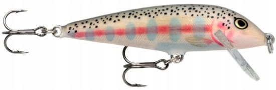 Wobler Rapala Countdown CD03 Bjrt 3cm 4g 0,6-0,9m
