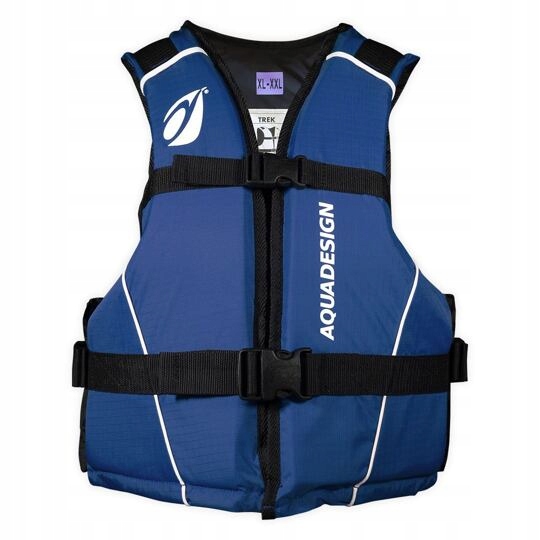 vesta plovací Aquadesign Trek XL/XXL Dark Blue vel: XL/XXL