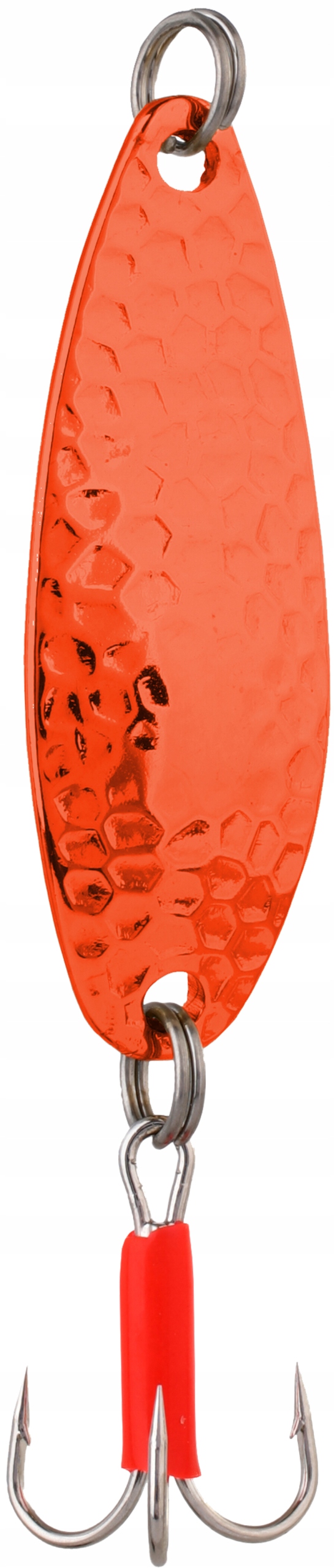 

Błystka Wahadłowa Mikado Hammer 13g 5.5cm 2 Fluo O