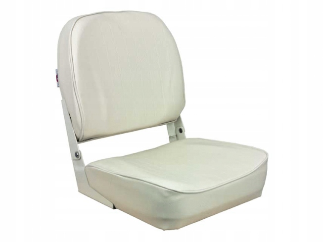 AQ-1401016WH - СКЛАДНОЕ КРЕСЛО ECONOMY R БЕЛЫЙ ДЛЯ ЛОДКИ