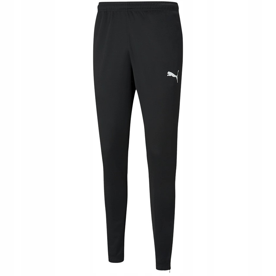 Pánské kalhoty Puma teamRISE Poly Training černé