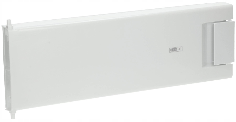 Dveře mrazničky kompletní Whirlpool do ledničky 481244069384