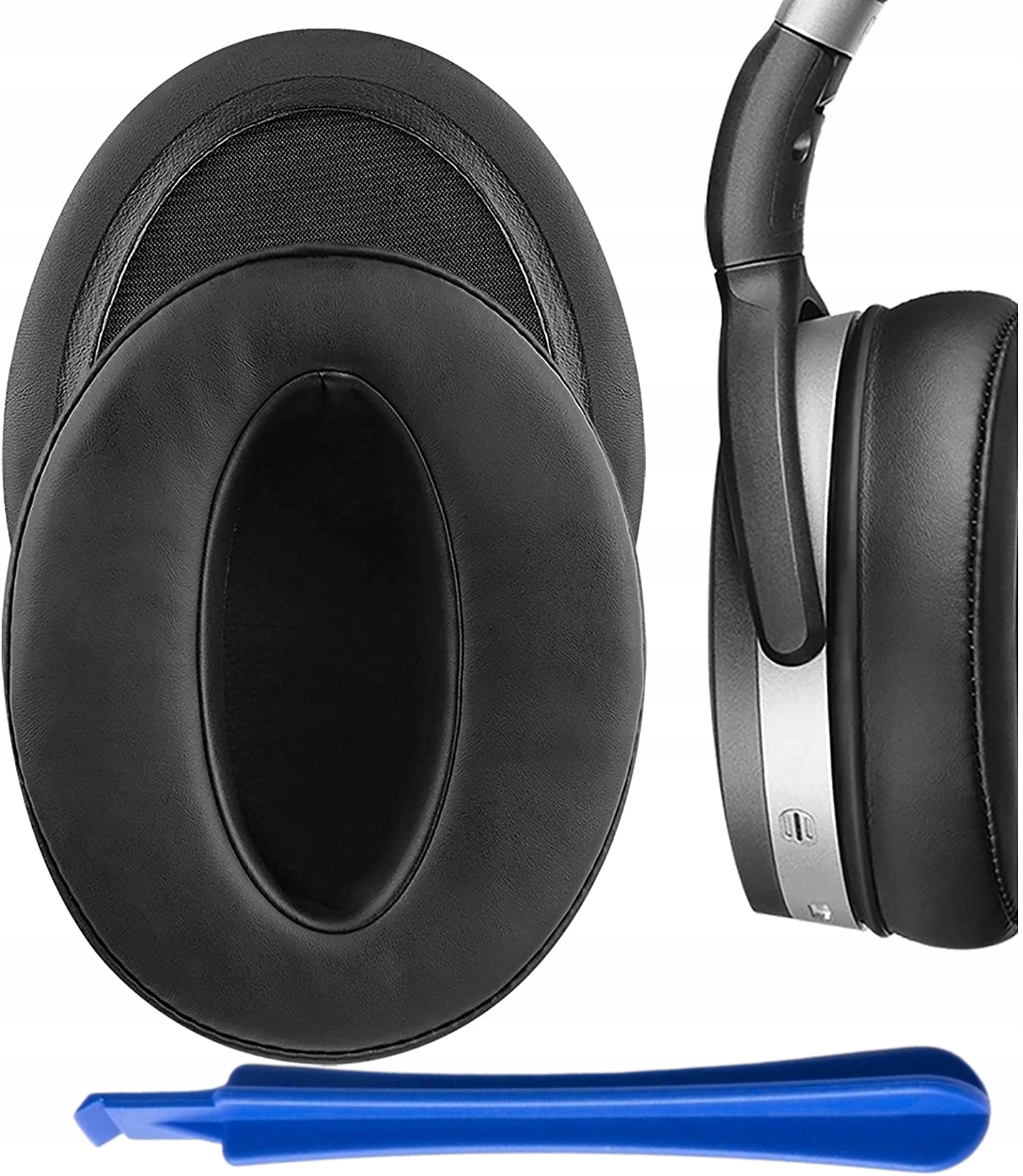 Náušníky Pady Pro Sennheiser HD4.40 HD450 Btnc Nejvyšší Kvalita