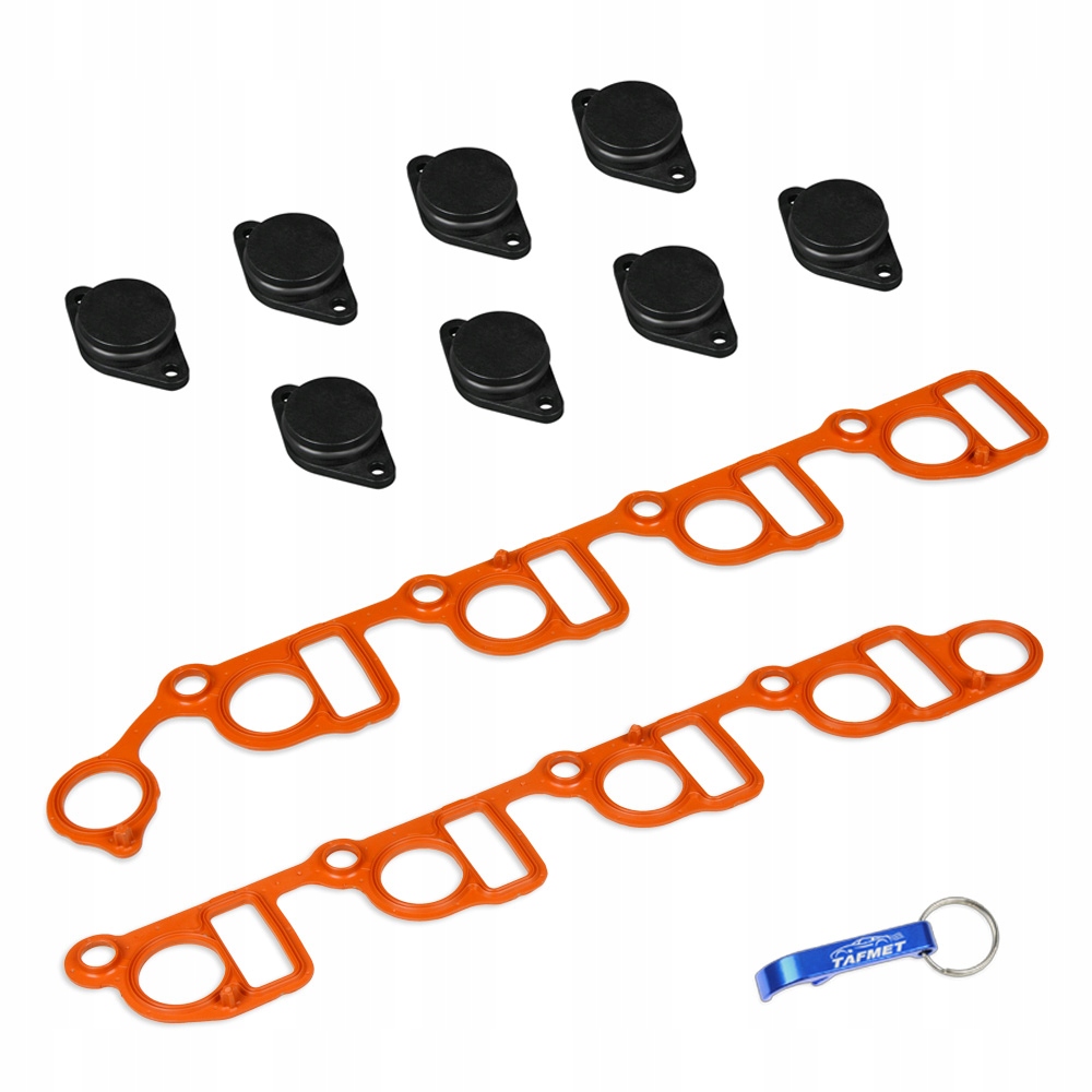 Krytky kolektoru Bmw 7 E65 745d 4.4 V8 M67N