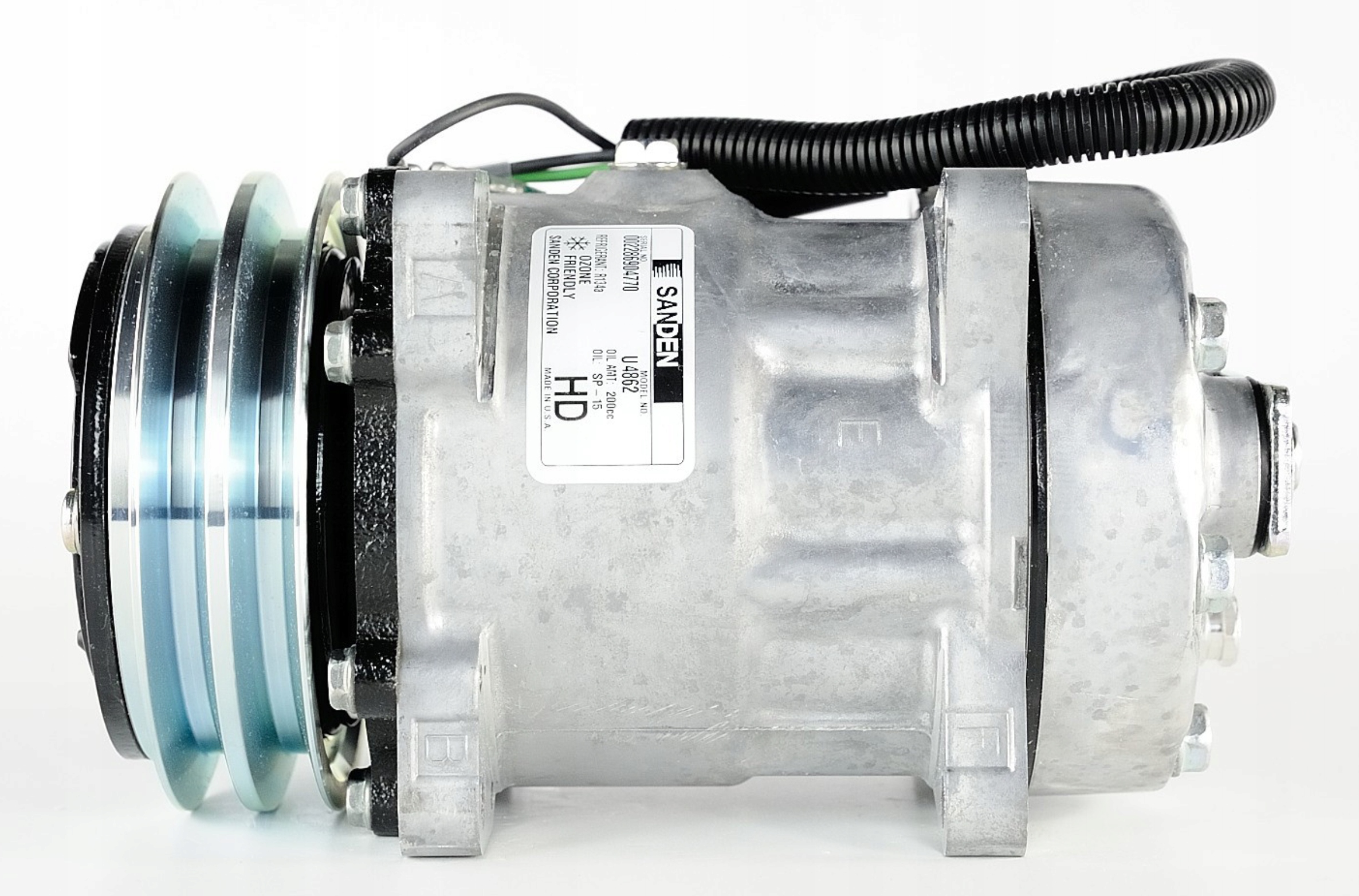 Sprezarka uniwersalna 24V SANDEN SD7H15 4862